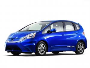 Honda Fit EV Hatchback 2013 года